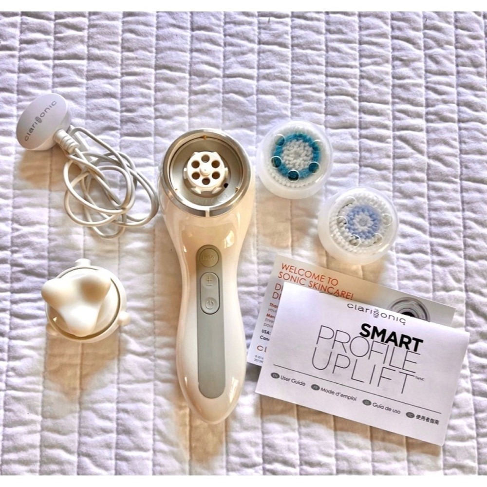 Clarisonic Smart Profile Face Sonic Cleansing System